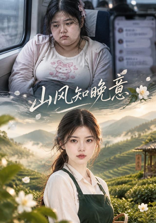 山风知晚意