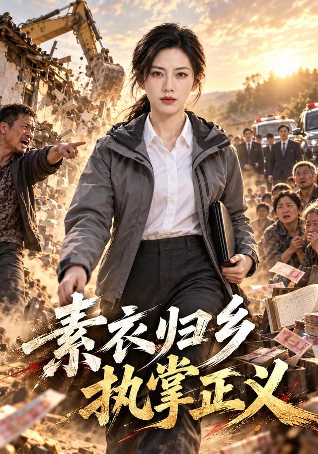 素衣归乡执掌正义