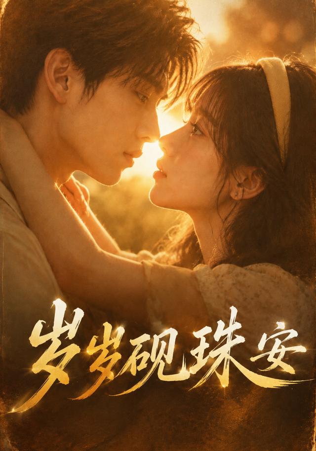 岁岁砚珠安 cover