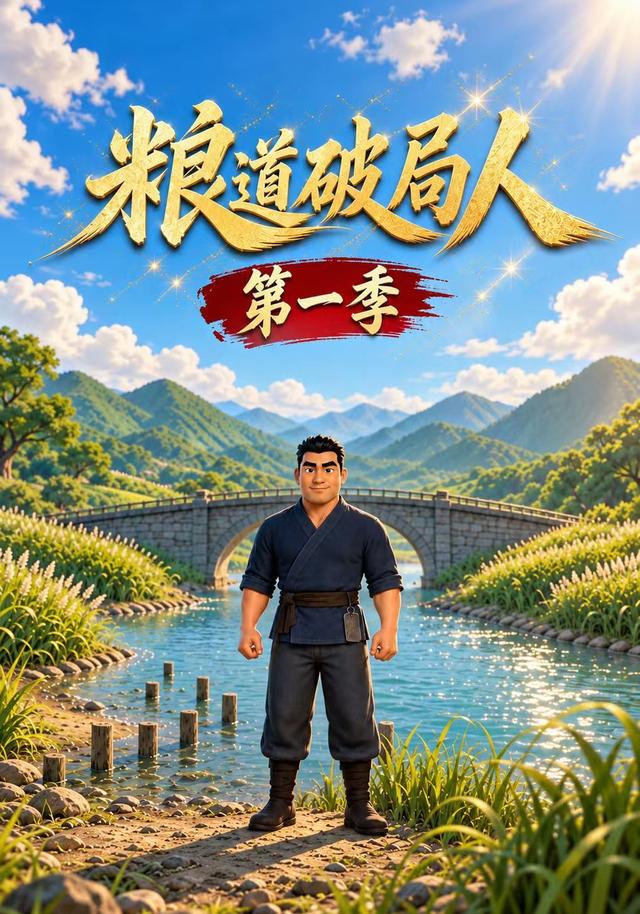 粮道破局人第一季
