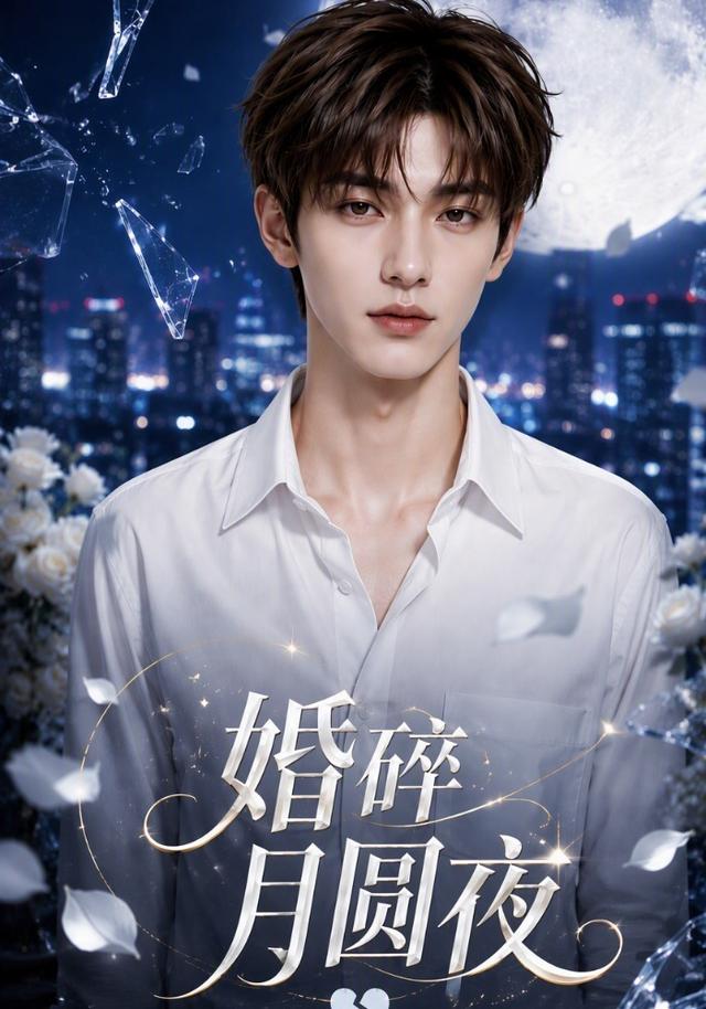 婚碎月圆夜
