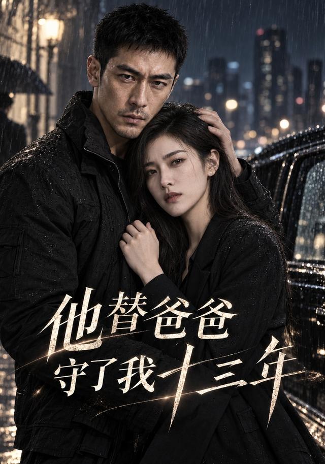 他替爸爸守了我十三年 cover
