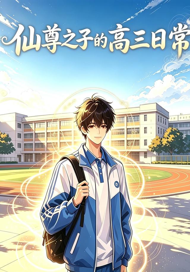 仙尊之子的高三日常