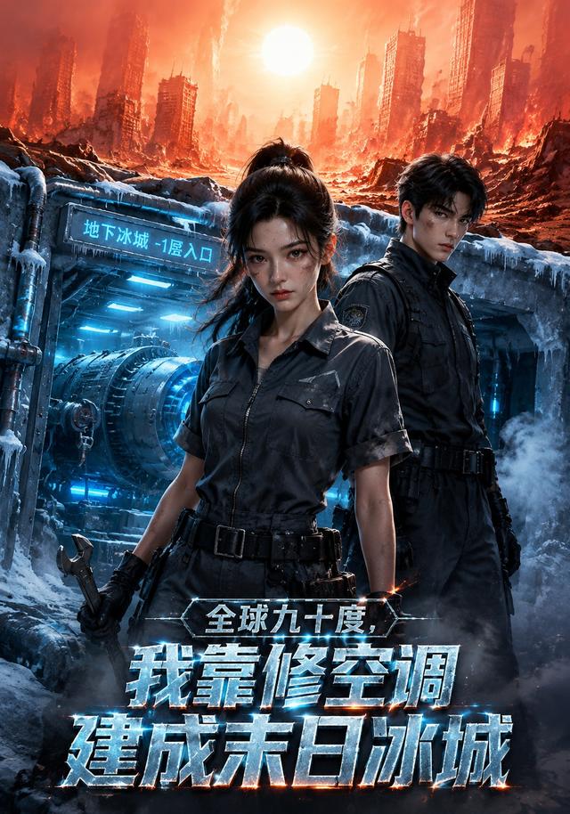 全球九十度，我靠修空调建成末日冰城