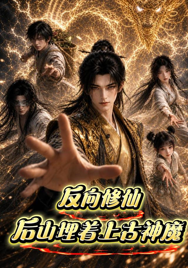 反向修仙：后山埋着上古神魔