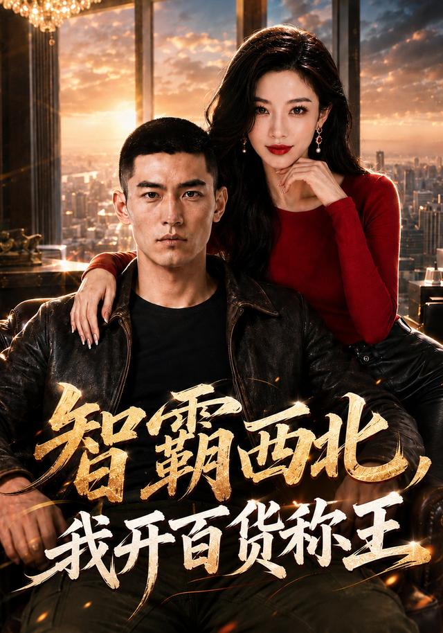 智霸西北，我开百货称王 cover