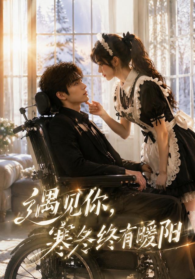 遇见你，寒冬终有暖阳 cover
