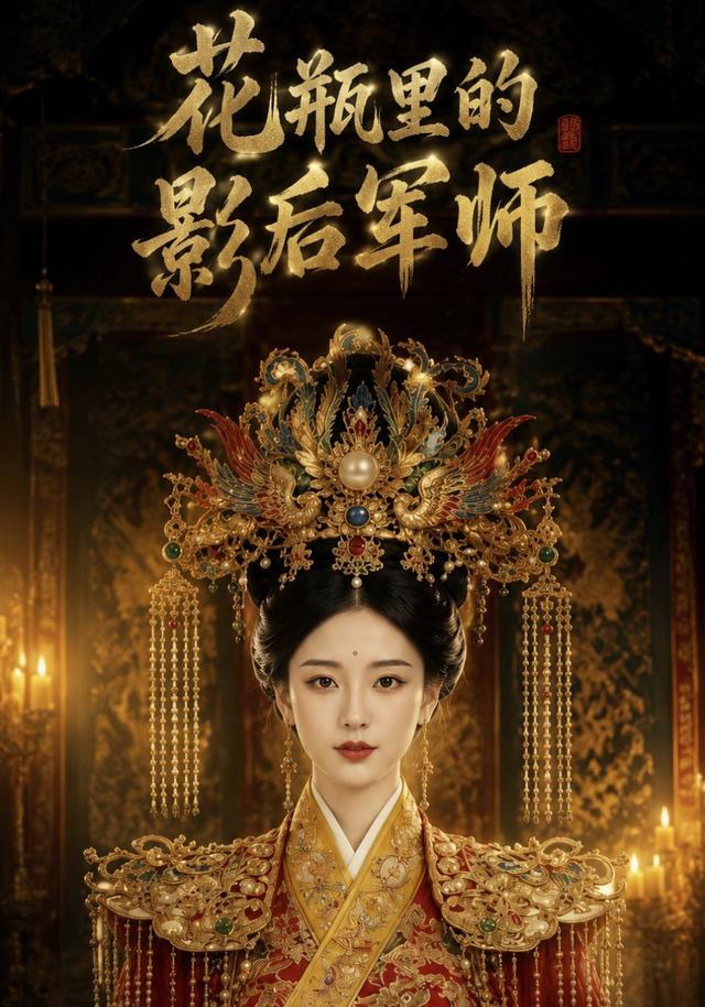 花瓶里的影后军师