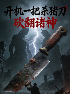 开局一把杀猪刀,砍翻诸神 cover
