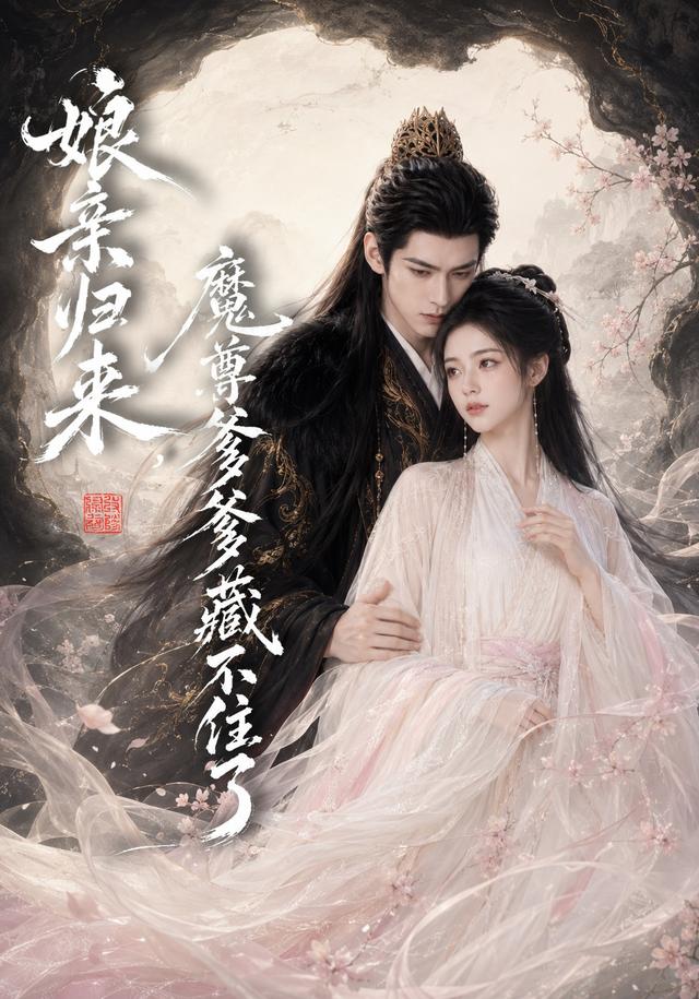 娘亲归来，魔君爹爹藏不住了