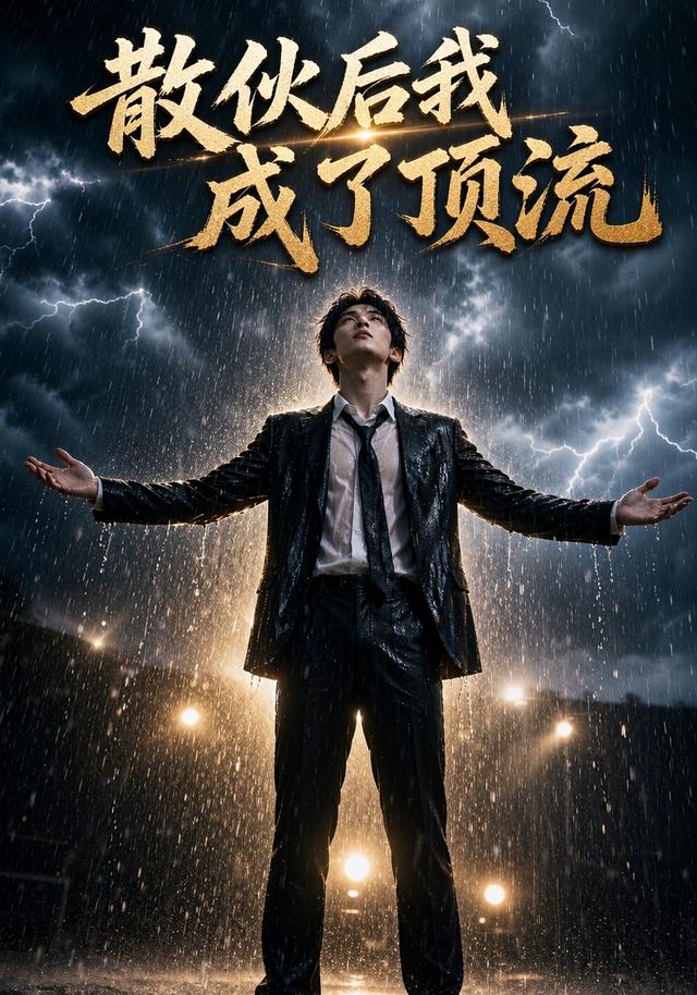 散伙后我成了顶流