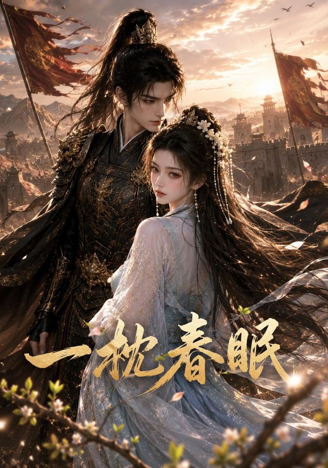 一枕春眠 cover