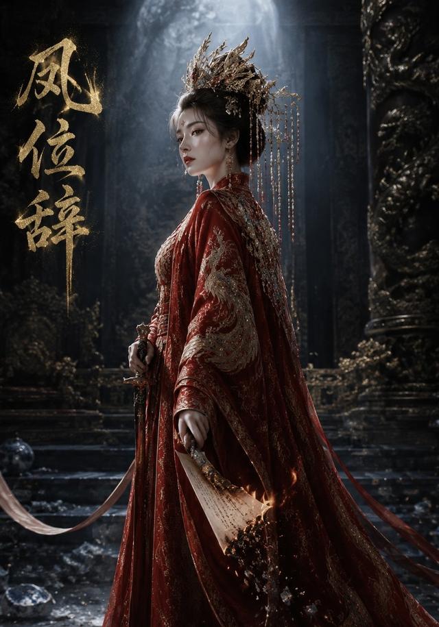 凤位辞