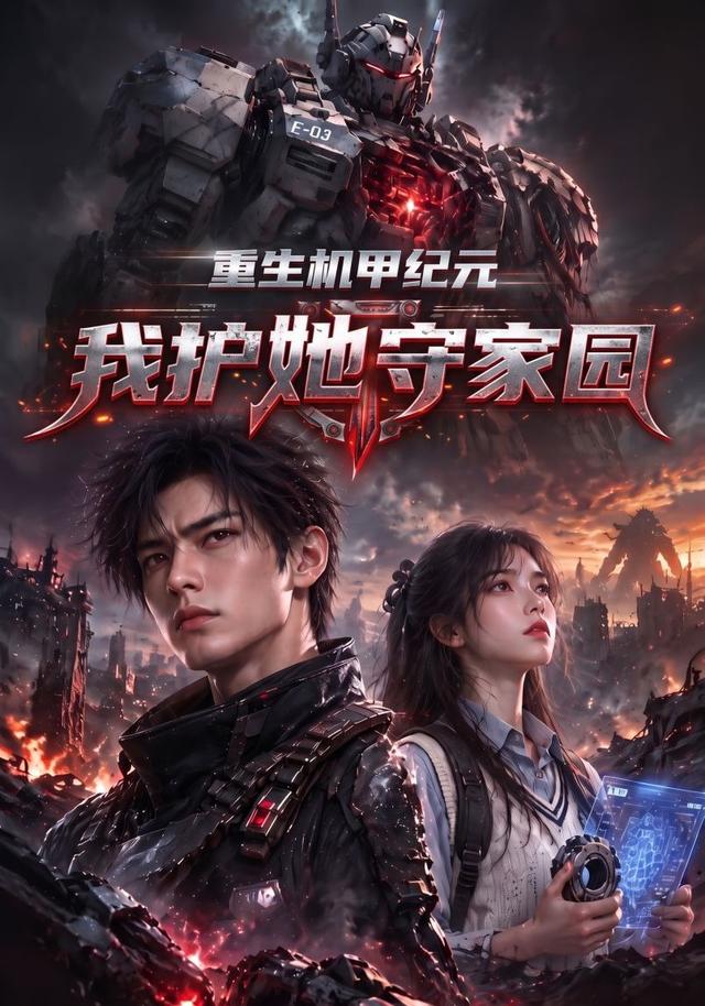 重生机甲纪元，我护她守家园