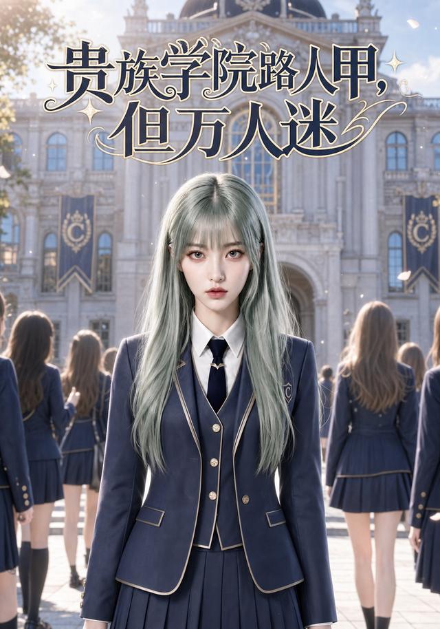 贵族学院路人甲，但万人迷 cover
