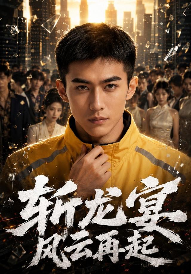 斩龙宴风云再起 cover