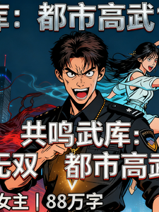 共鸣武库:都市高武1v1无双 cover