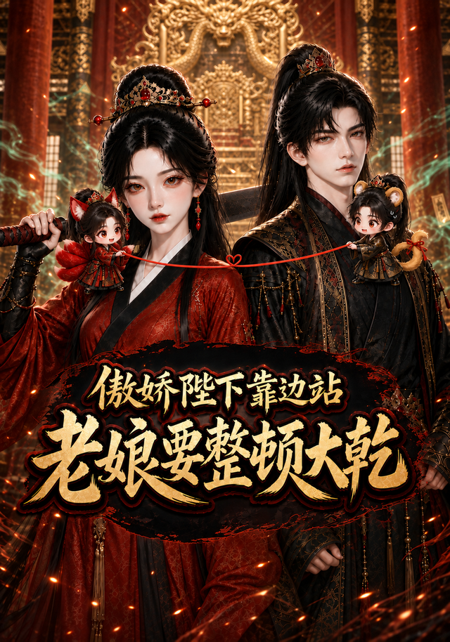 傲娇陛下靠边站，老娘要整顿大乾 cover