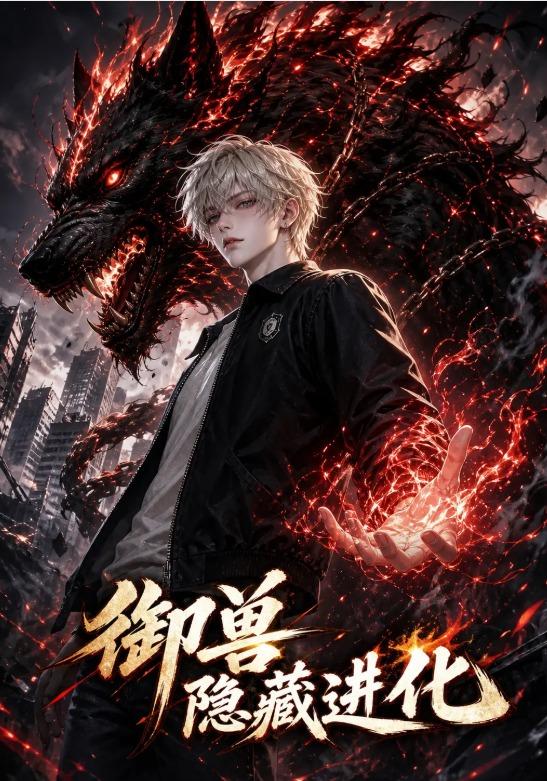御兽隐藏进化 cover