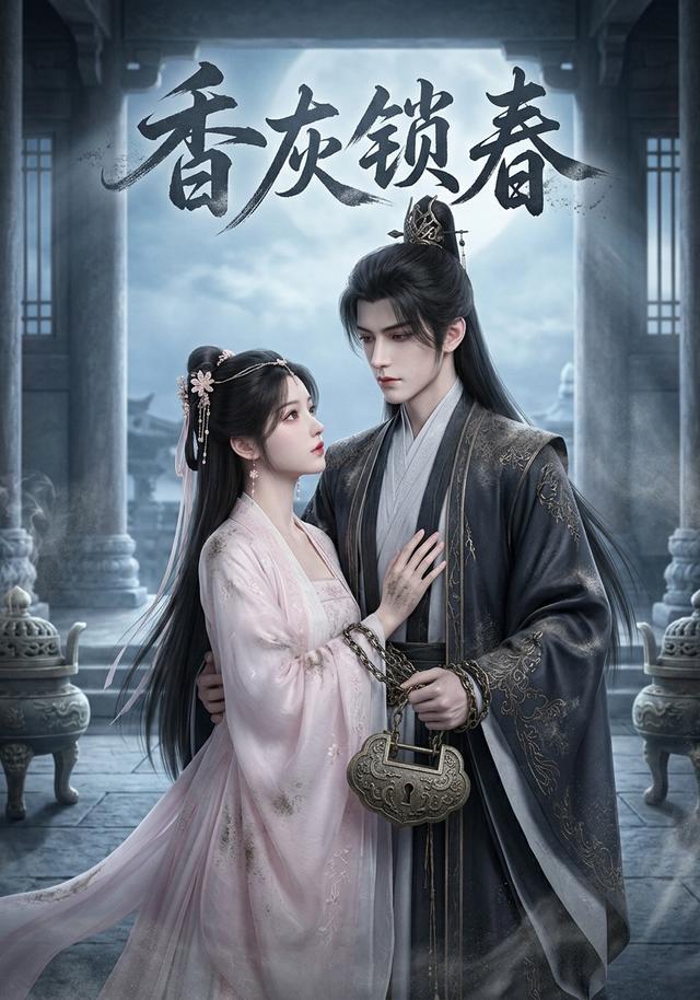 香灰锁春 cover