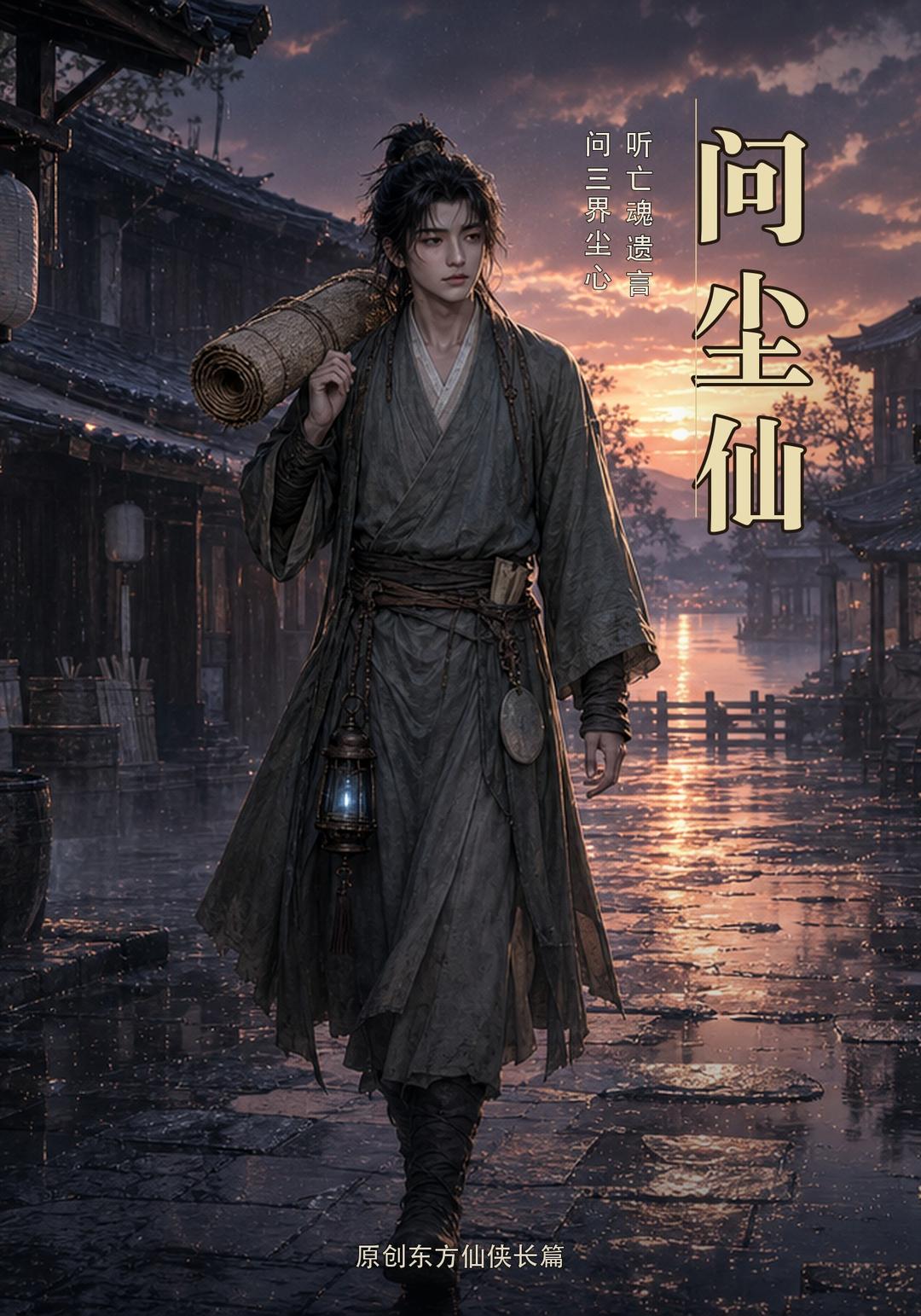 问尘仙