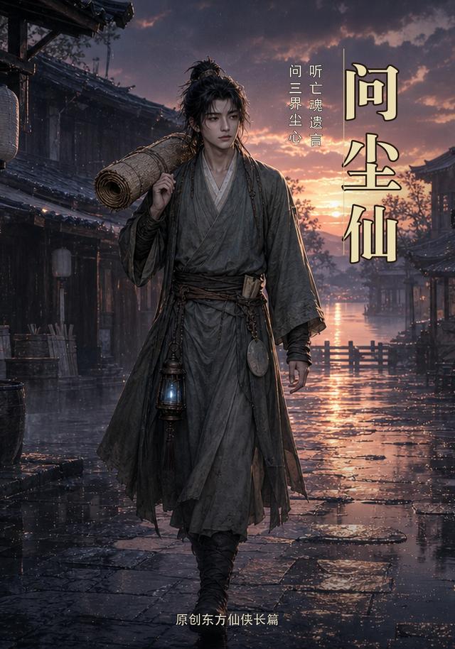 问尘仙