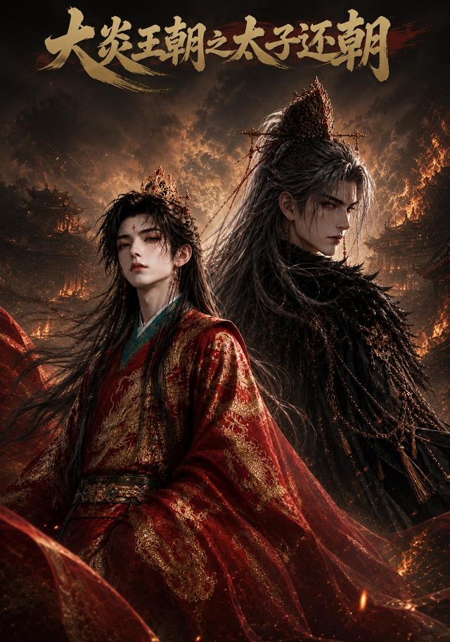 大炎王朝之太子还朝