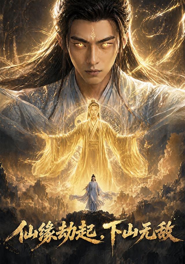 仙缘劫起，下山无敌
