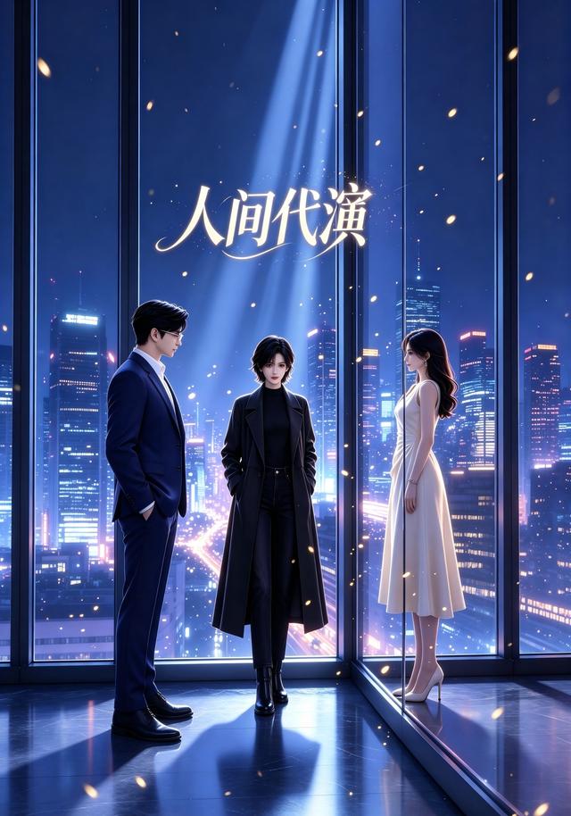 人间代演