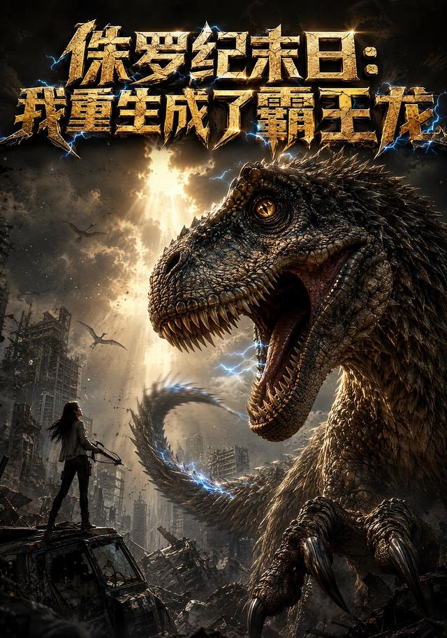 侏罗纪末日：我重生成了霸王龙