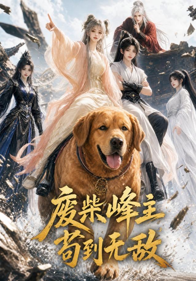 废柴峰主，苟到无敌