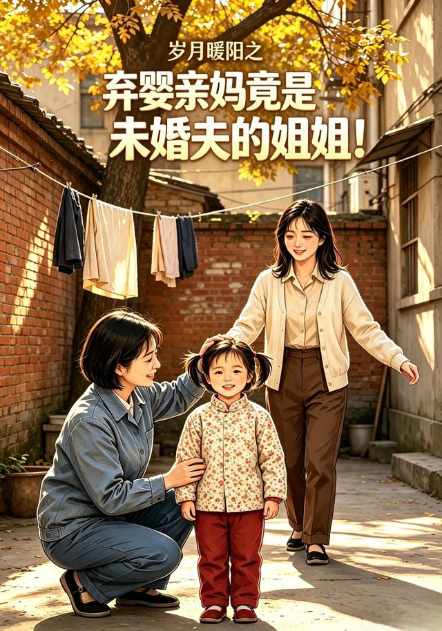 岁月暖阳之弃婴亲妈竟是未婚夫的姐姐