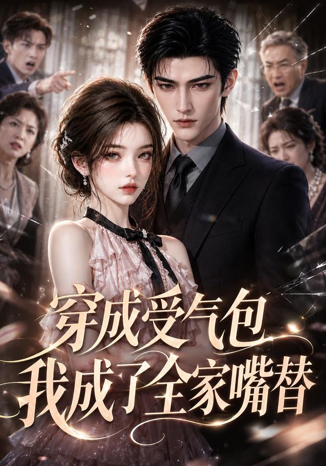 穿成受气包，我成了全家嘴替