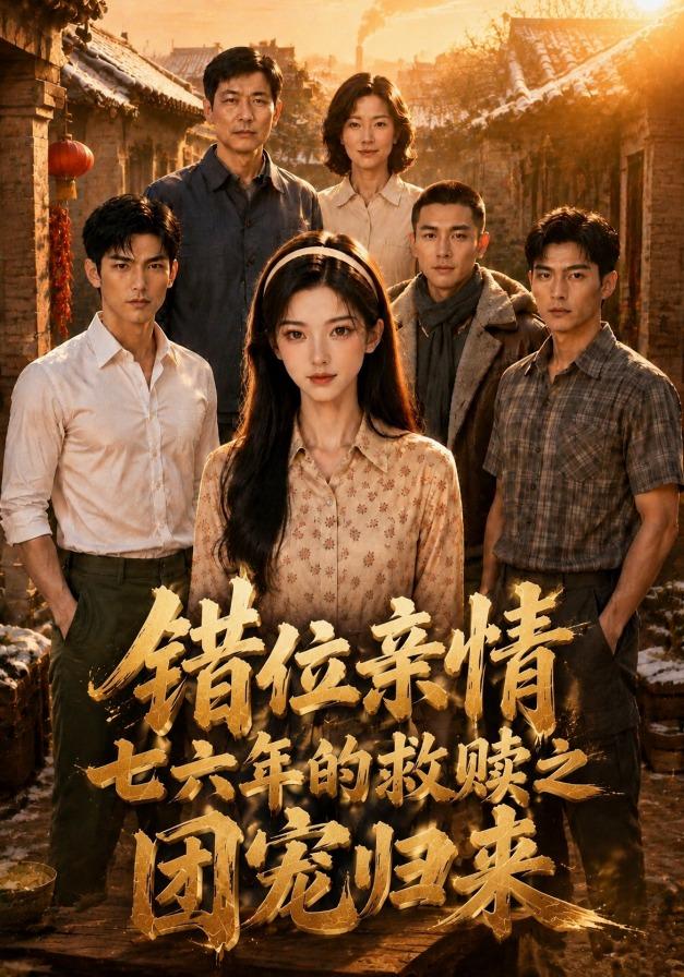 错位亲情：七六年的救赎之团宠归来