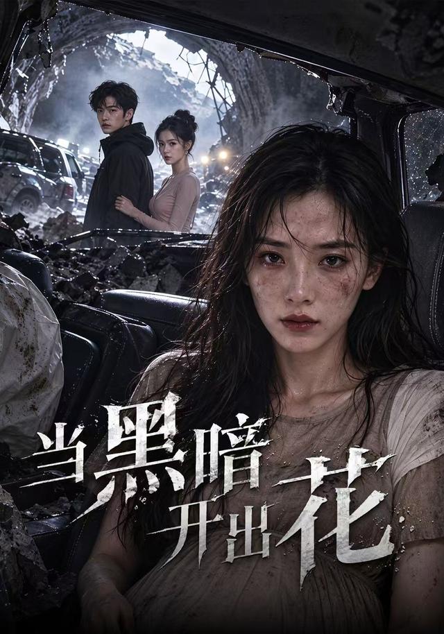 当黑暗开出花