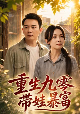 重生九零带娃暴富