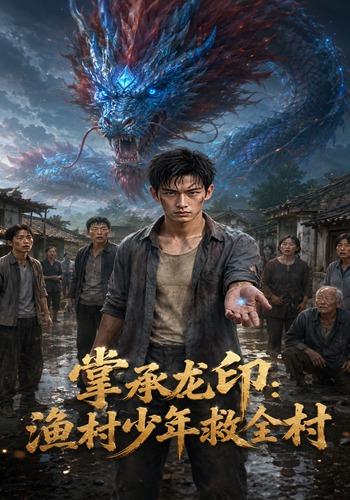 掌承龙印：渔村少年救全村