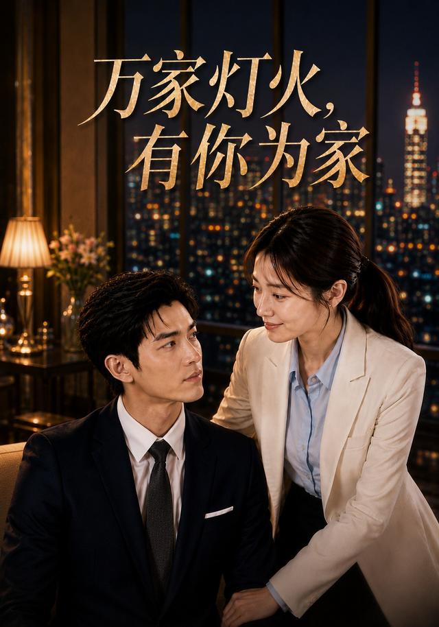 万家灯火，有你为家 cover