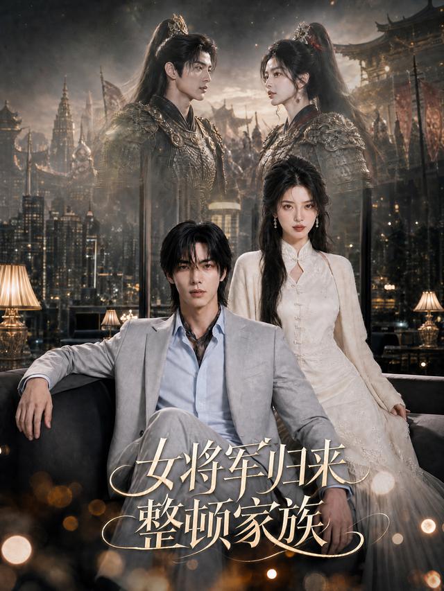 女将军归来整顿家族