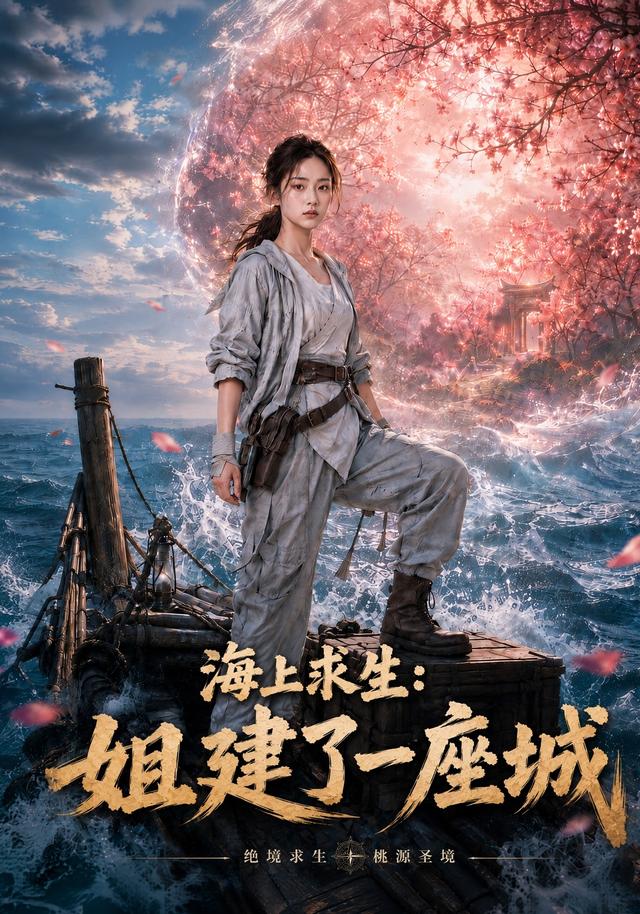 海上求生：姐建了一座城