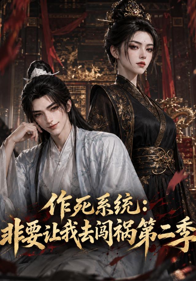 作死系统，非要让我去闯祸第二季