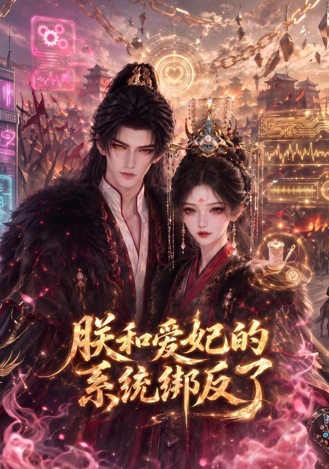 朕和爱妃的系统绑反了