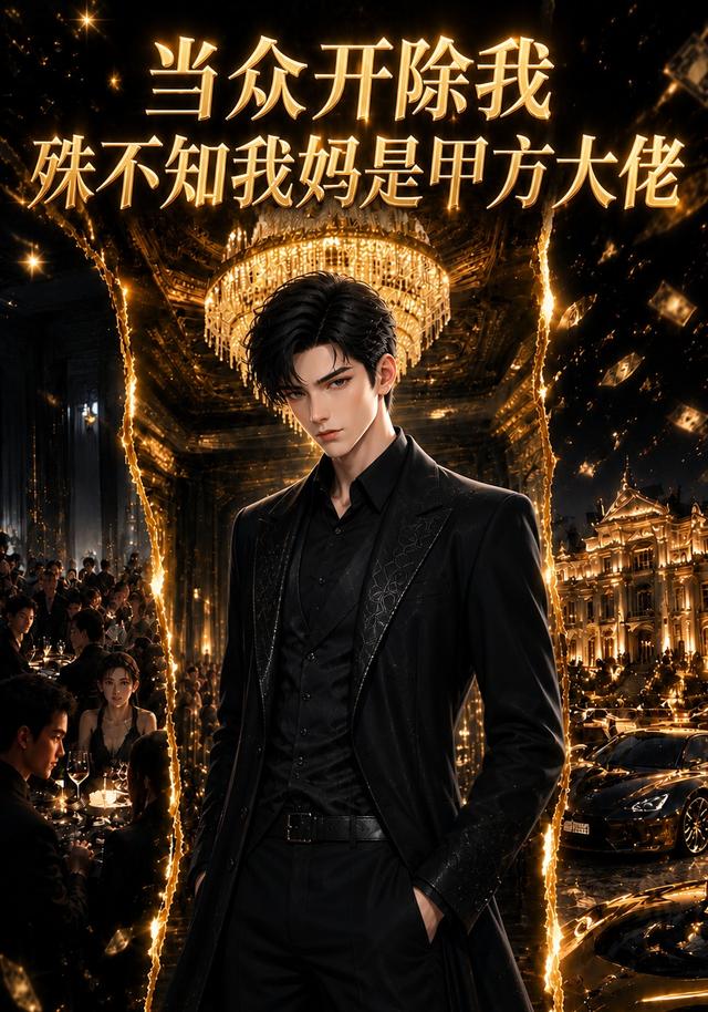 当众开除我殊不知我妈是甲方大佬