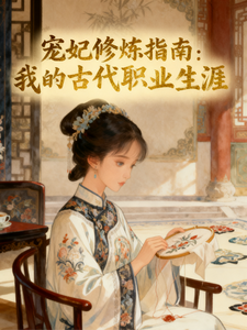 宠妃修炼指南：我的古代职业生涯 cover