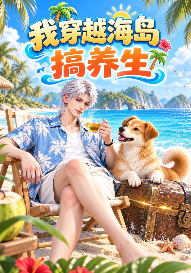 我穿越海岛搞养生 cover