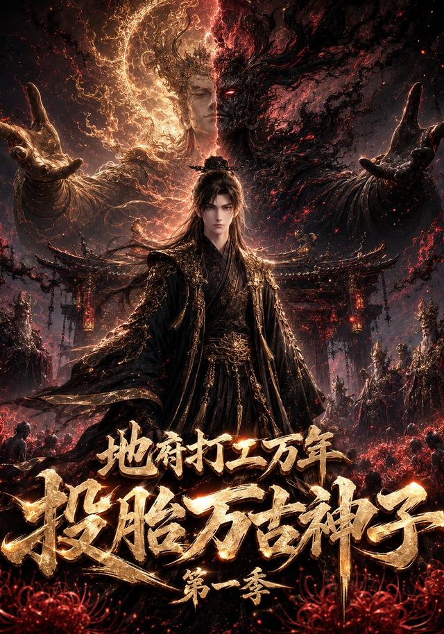 地府打工万年，投胎万古神子第一季