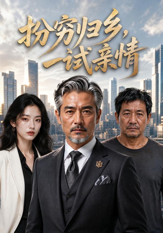 扮穷归乡，一试亲情