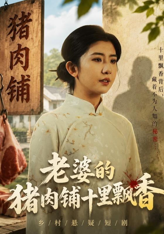 老婆的猪肉铺十里飘香