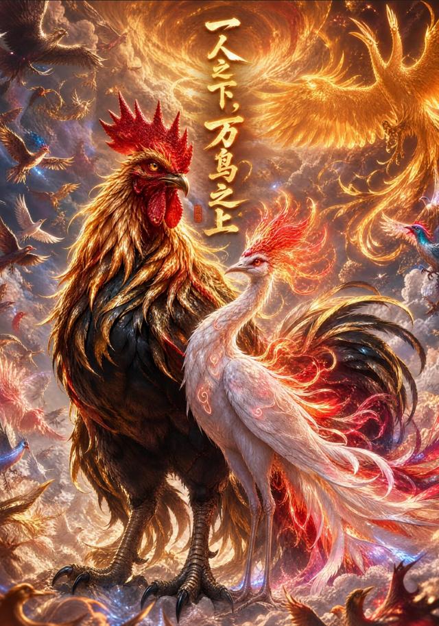 一人之下，万鸟之上