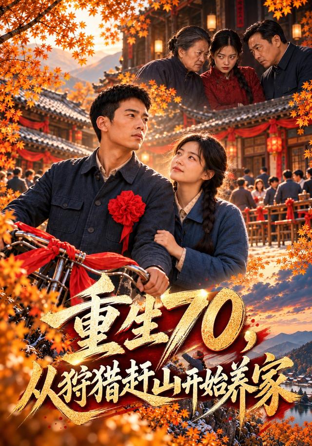 重生70，从狩猎赶山开始养家
